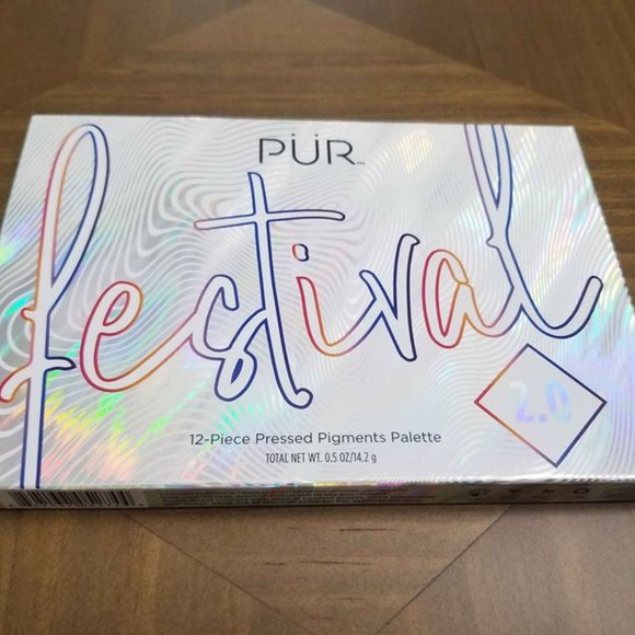 PUR Other - PUR Festival Eyeshadow Palette
